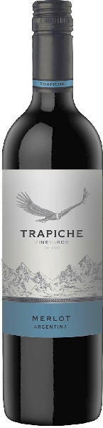 Trapiche Merlot Jg. 2022 470049403 Argentinien WeinUnion