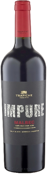 Trapiche Impure Malbec Jg. 2021 18 Monate in franz. Barriques gereift 470049748 Argentinien WeinUnion