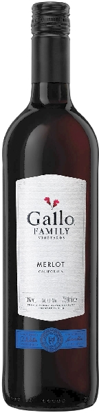 Gallo Family Vineyards Merlot Jg. 2020 470049969 U.S.A. WeinUnion