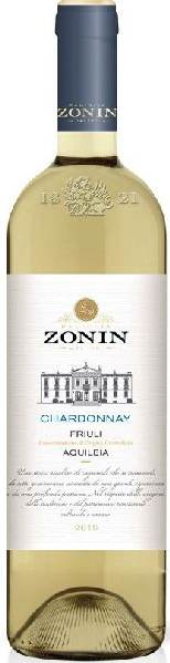Zonin Classici Chardonnay Friuli Aquileia DOC Jg. 2020 470080811 Italien WeinUnion