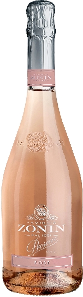 Zonin. Prosecco Spumante DOC extra dry Millesimato Rose Jg. 2020 Cuvee aus 85 Proz. Glera, 15 Proz. Pinot Nero 470080829  WeinUnion