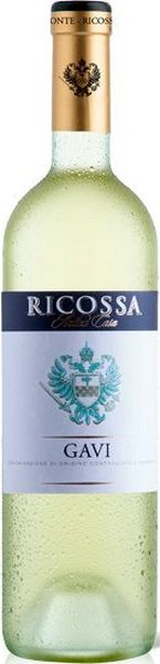 Ricossa Gavi DOCG Jg. 2021 470081107 Italien WeinUnion