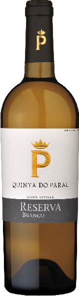 Quinta do ParalReserva Branco Jg. 2018-19 Cuvee aus 60% Chardonnay, 40% Sauvignon Blanc im Holzfass gereiftPortugal Alentejo Quinta do Paral
