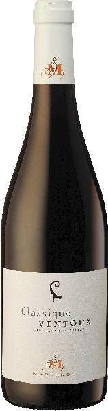 Marrenon Classique Ventoux Rouge Jg. 2022 Cuvee aus 70 Proz. Grenache Noir, 30 Proz. Syrah 5000001036 Frankreich WeinUnion