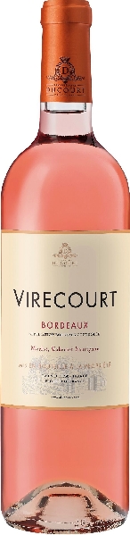 Vignobles DucourtVirecourt Rose Jg. 2022Frankreich Bordeaux Bord. Sonstige Vignobles Ducourt