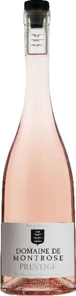 MontroseDomaine  Prestige Rose Jg. 2020 Cuvee aus 70% Grenache, 25% Rolle, 5% SyrahFrankreich Provence Montrose