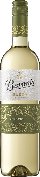Beronia Beronie Verdejo Rueda DO Jg. 2022 5000002751 Spanien WeinUnion