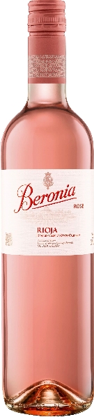 Beronia Rosado Rioja DOC Jg. 2019-20Spanien Rueda Beronia