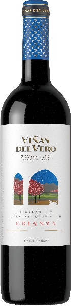 Vinas del Vero Crianza Jg. 2018 Cuvee aus Tempranillo, Cabernet SauvignonSpanien Somontano Vinas del Vero