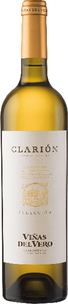 Vinas del Vero Clarion Jg. 2016-17 Cuvee aus Gewürztraminer, Chardonnay, Macabeo, Riesling