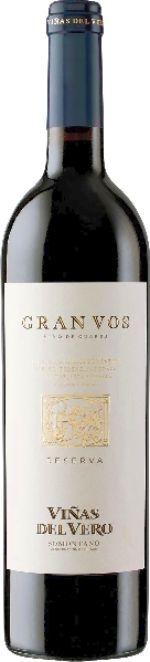 Vinas del VeroGran Vos Jg. 2013 Cuvee aus Cabernet Sauvignon, MerlotSpanien Somontano Vinas del Vero