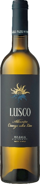 Pazos de Lusco Lusco Albarino Jg. 2018-19 5000002825 Spanien WeinUnion