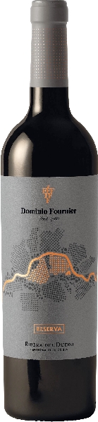 Dominio Fournier Reserva Jg. 2012 18 Monate im Holzfass gereift 5000002888 Spanien WeinUnion