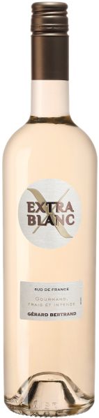 Gerard Bertrand Extra Blanc Pay d Oc IGP Jg. 2019-20 Cuvee aus Vermentino, Grenache Blanc