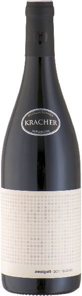 Weinlaubenhof Kracher Zweigelt Jg. 2018 imHolzfassgereift 5000003132 %D6sterreich WeinUnion