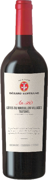 Gerard Bertrand Heritage 560 Tautavel AOP Jg. 2020 Cuvee aus Carignan, Grenache, Syrah im Holzfass gereift 5000003209 Frankreich WeinUnion