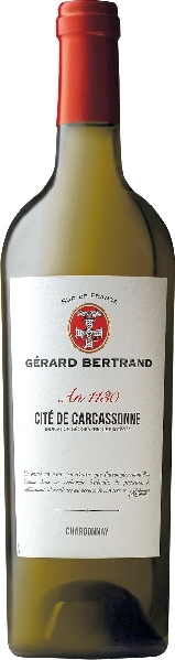 Gerard Bertrand Heritage 1130 Cite de Carcassonne Blanc Jg. 2022