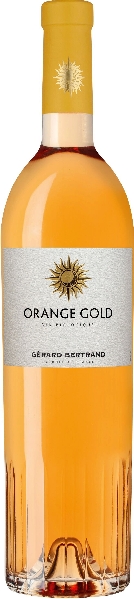 Gerard Bertrand Orange Gold Jg. 2021 Cuvee aus Viognier, Mauzac, Grenache Blanc, Chardonnay, Marsanne, Muscat