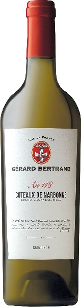 Gerard Bertrand Heritage 118 Coteaux de Narbonne Blanc Jg. 2020