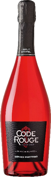 Gerard Bertrand. Code Rouge Brut Eternel Blanc Jg. Cuvee aus Chardonnay, Chenin Blanc, Mauzac 5000003657  WeinUnion