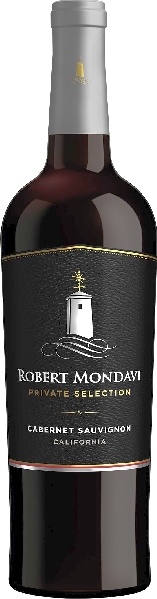 Robert Mondavi Winery Robert Mondavi Private Selection Cabernet Sauvignon