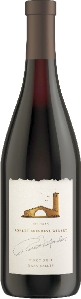 Robert Mondavi Caneros Reserve Pinot Noir limitiert Jg. 2019 im Holzfass gereift 5000004135 U.S.A. WeinUnion