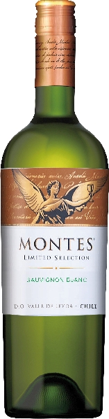 Montes Chile Limited Selection Sauvignon Blanc Leyda Valley Jg. 2021