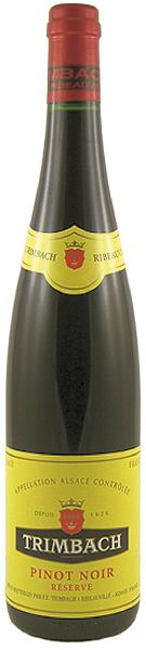 Trimbach Pinot Noir Reserve Jg. 2019-20 5000005246 Frankreich WeinUnion