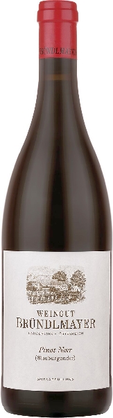 Bründlmayer Pinot Noir Jg. 2018 5000005274 %D6sterreich WeinUnion