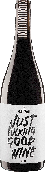 Nelemann Just Fucking Good Wine Tinto Jg. 2020 im Holzfass gereift