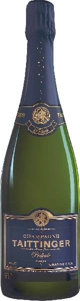 Taittinger Champagne Prelude Brut Grands Crus Jg. 50 Proz. Pinot Noir, 50 Proz. Chardonnay