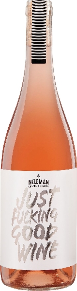 Nelemann Just Fucking Good Wine Rosado Jg. 2021