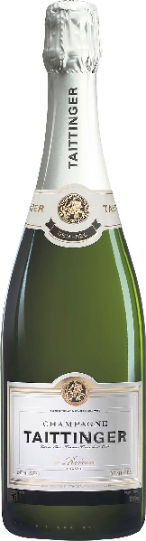 Taittinger Champagne Demi Sec Jg. 40 Proz. Chardonnay, 30 Proz. Pinot Noir, 30 Proz. Pinot Meunier
