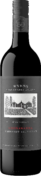 Wynns Connawarra Estate Black Label Jg. 2019 im Holzfass gereift 5000007904 Australien WeinUnion
