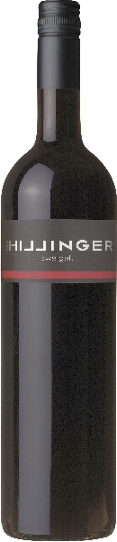 HillingerZweigelt  Jg. 2018Österreich Burgenland Hillinger