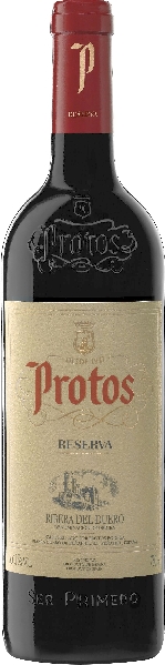 Protos Reserva Jg. 2016 18 Monate im Holzfass gereift 5100200035 Spanien WeinUnion