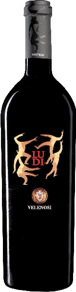 Velenosi Ludi Offida DOCG Rosso Jg. 2018 Cuvee aus 85 Proz. Montepulciano, 8 Proz. Cabernet Sauvignon, 7 Proz. Merlot 5100201324 Italien WeinUnion