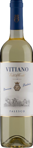 Falesco Vitiano Bianco Umbria IGP Jg. 2022 Cuvee aus 70 Proz. Vermentino, 30 Proz. Chardonnay 5100206211 Italien WeinUnion