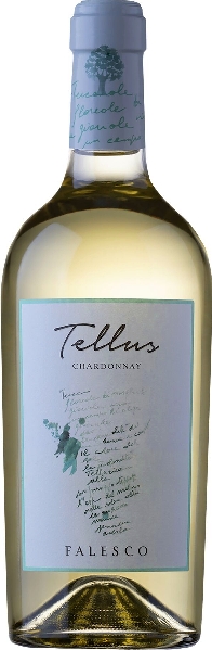 Falesco Tellus Chardonnay Bianco Lazio IGP Jg. 2022 5100206213 Italien WeinUnion