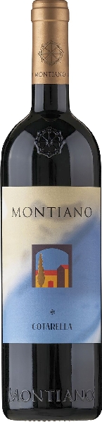 Cotarella Montiano Lazio IGP limitiert Jg. 2019 im Holzfass gereift 5100206217 Italien WeinUnion