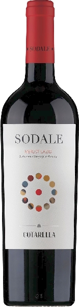 Cotarella Sodale Lazio IGP limitiert Jg. 2020 im Holzfass gereift 5100206218 Italien WeinUnion