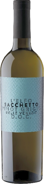 Sacchetto L Elfo Pinot Grigio delle Venezie DOC Jg. 2021 5100217213 Italien WeinUnion