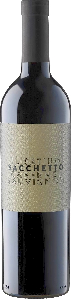 Sacchetto Il Satiro Cabernet Sauvignon Veneto IGT Jg. 2021 12 Monate im Barrique gereift 5100217258 Italien WeinUnion