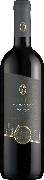 Ferruccio Deiana Sanremy Cannonau di Sardegna DOC Jg. 2021 5100222019 Italien WeinUnion