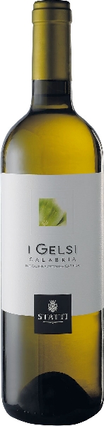 StattiI Gelsi Bianco IGT Calabria Jg. 2023 Cuvee aus 70% Chardonnay, 30% GrecoItalien It. Sonstige Statti