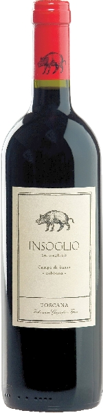 Tenuta di Biserno Insoglio del Cinghiale Toscana IGT Jg. 2022 limitiert Cuvee aus Syrah, Merlot, Cabernet Franc, Cabernet Sauvignon 5100226150 Italien WeinUnion