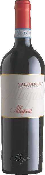 Allegrini Valpolicella DOC Jg. 2019 Cuvee aus 70 Proz. Corvina, 30 Proz. Rondinella 5100235007 Italien WeinUnion