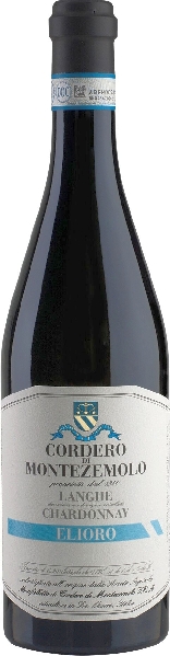 Cordero di Montezemolo Aus biologischem Anbau Langhe Chardonnay DOC Elioro Jg. 2020 limitiert 5100241014 Italien WeinUnion