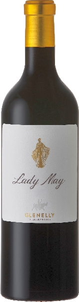 Image of Glenelly Lady May Wine of Origin Stellenbosch Jg. 2017 Cuvee aus 85 Proz. Cabernet Sauvignon, 7 Proz. Cabernet Franc, 4 Proz. Merlot, 4 Proz. Petit Verdot