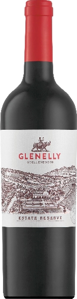 GlenellyEstate Red Blend Jg. 2016 Cuvee aus 47% Cabernet Sauvignon, 23% Merlot, 15% Syrah, 11% Cabernet Franc, 4% Petit VerdotSüdafrika Kapweine Stellenbosch Glenelly